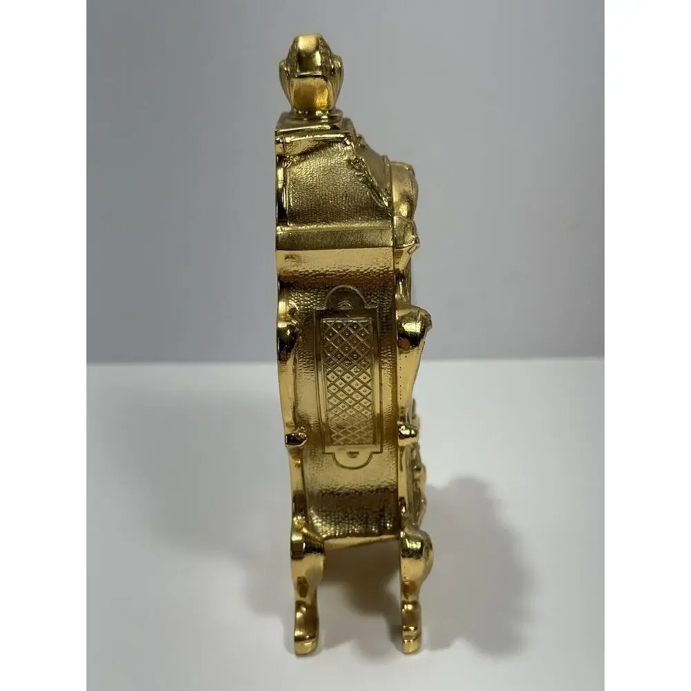 IMHOF Jubile Swiss Clock Louis XV‎ 21/593 Limited Mantle SUPERB RARE